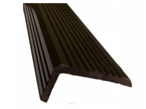 Угол дпк Деревопласт Венге