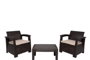 Коллекция мебели Rattan Comfort 3