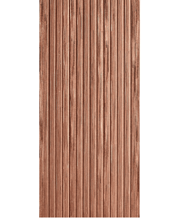 Террасная доска из ДПК Dortmax VELVET MODERN 3D Терракот