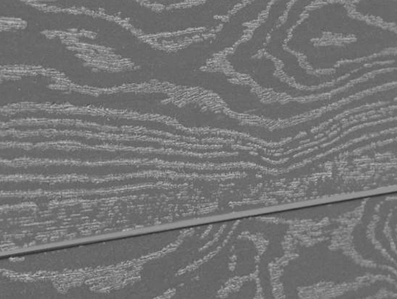 Террасная доска из ДПК Savewood Padus тангенциальный распил пепельный