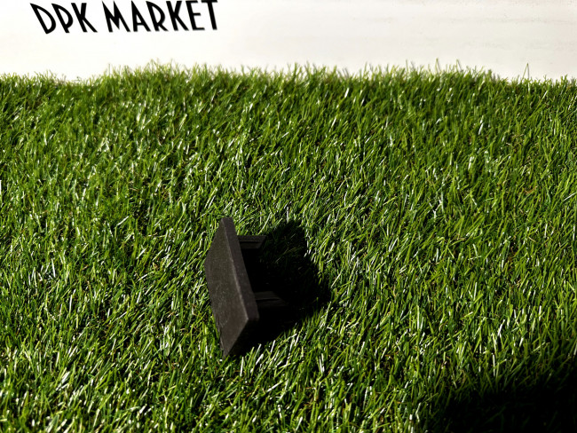 Заглушка для скамеечной, лавочной дпк доски WPC